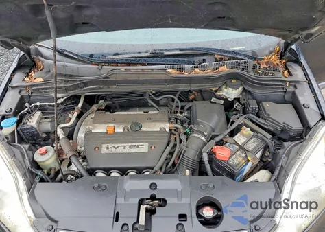 2009 Honda Cr-V Exl from USA, damaged, VIN 5J6RE48779L005641